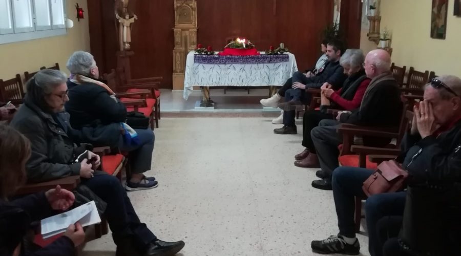 Retiro de Adviento en la Diócesis de Valencia