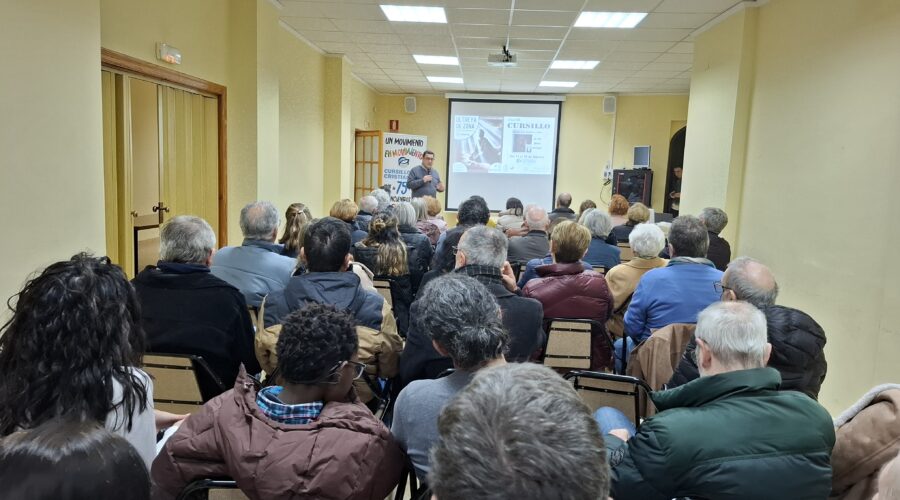 Ultreya Festividad de la Conversión de San Pablo en la Diócesis de Valencia
