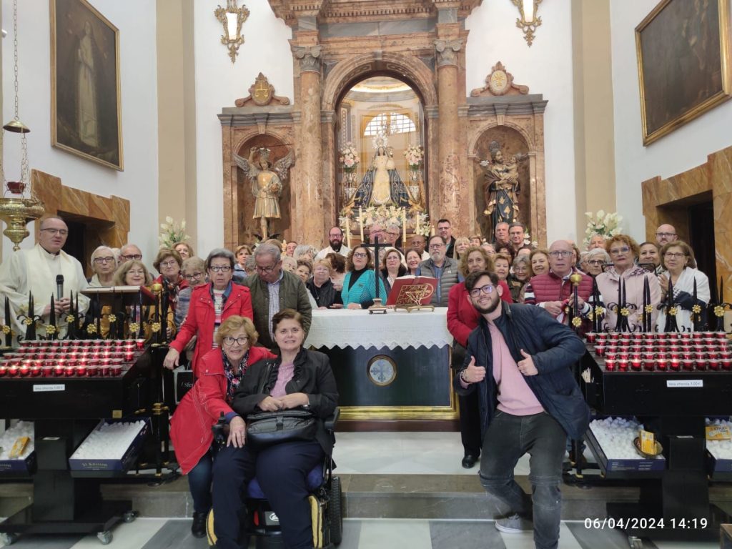 XXII Ultreya en la Diócesis de Almería