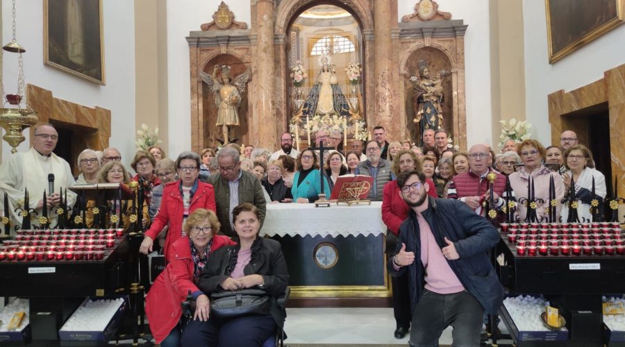 XXII Ultreya en la Diócesis de Almería