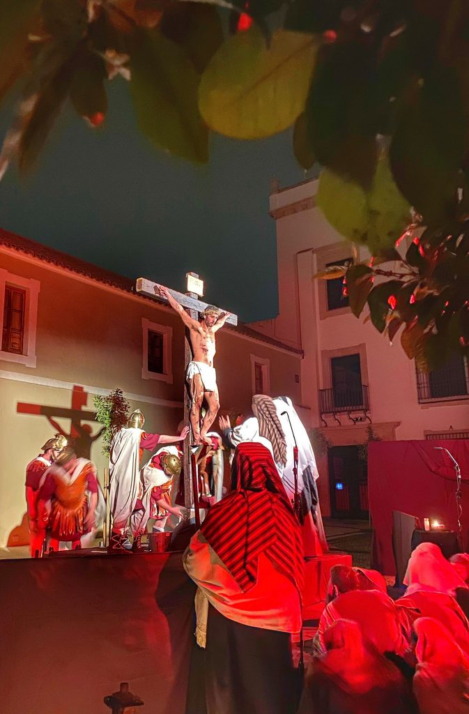 Testigos de la Pasión, obra de teatro del MCC de Córdoba