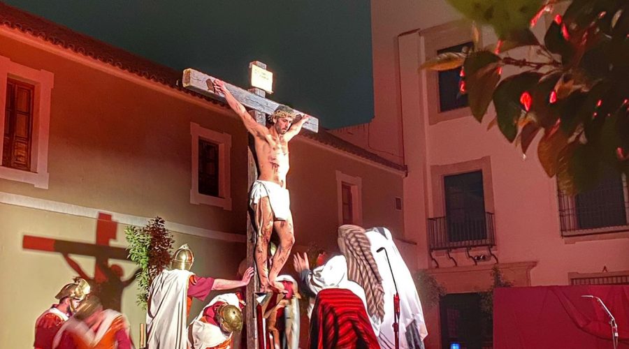 Testigos de la Pasión, obra de teatro del MCC de Córdoba