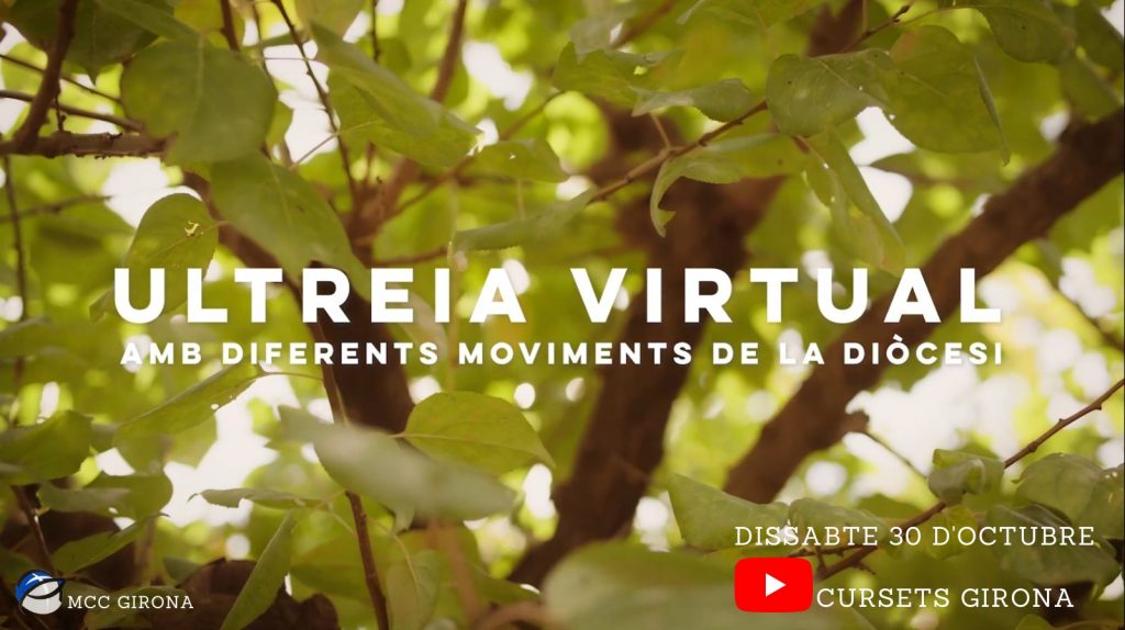 Ultreyas virtuales en la Diócesis de Gerona