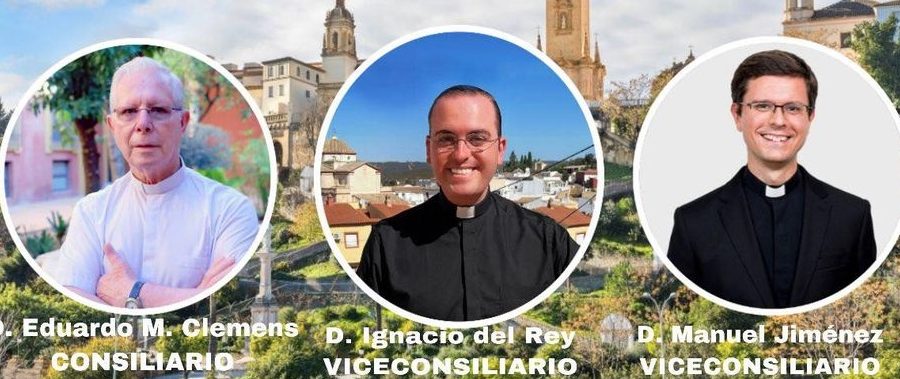 Nuevos viceconsiliarios del MMC de la Archidiócesis de Sevilla