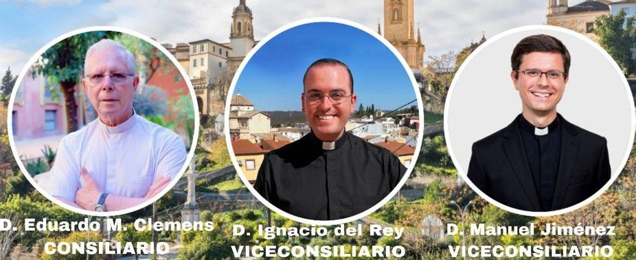 Nuevos viceconsiliarios del MMC dela Archidiócesis de Sevilla