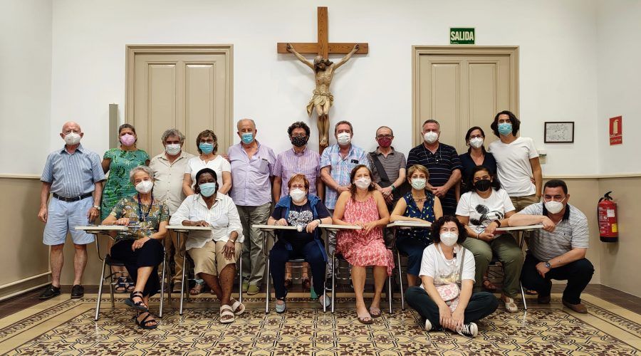 Inicio de curso Escuela Diócesis de Valencia