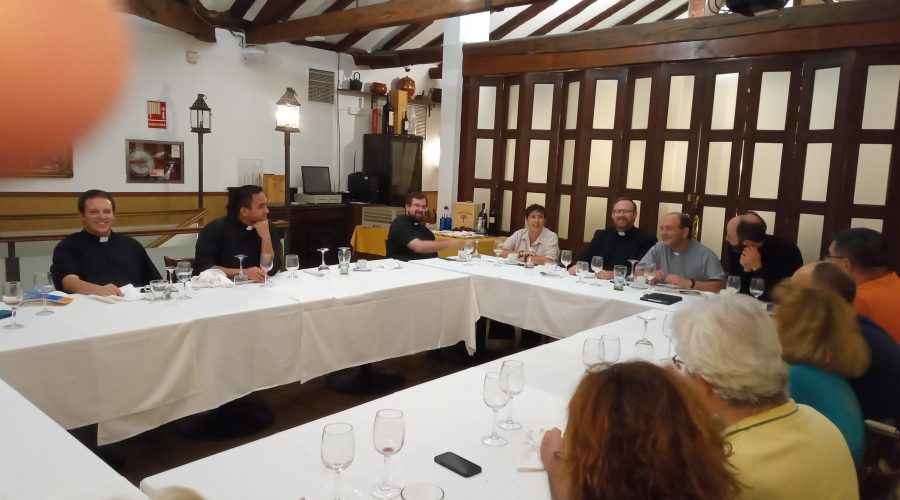 Reunión Inicio de Curso Diócesis de Getafe