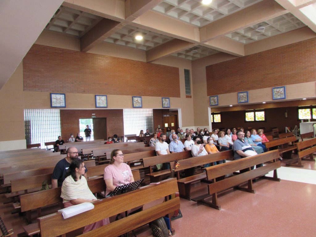 Ultreya Diocesana De Fin De Curso, Diócesis de Getafe