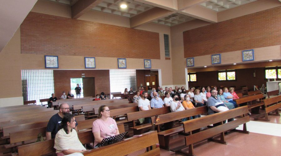 Ultreya Diocesana De Fin De Curso, Diócesis de Getafe