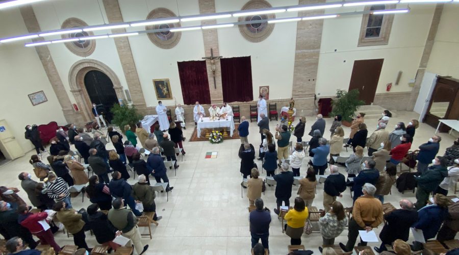 Ultreya Diocesana De San Pablo - Archidiócesis De Sevilla