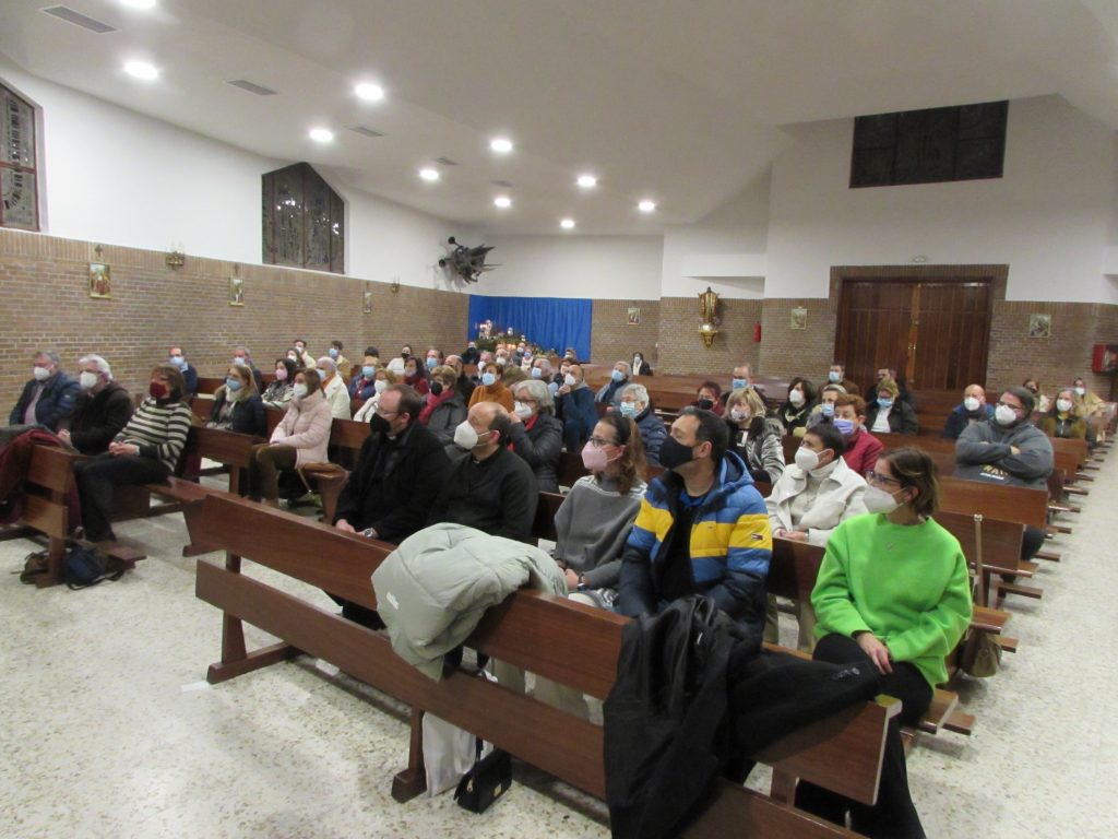 Ultreya Diocesana De San Pablo - Diócesis De Getafe