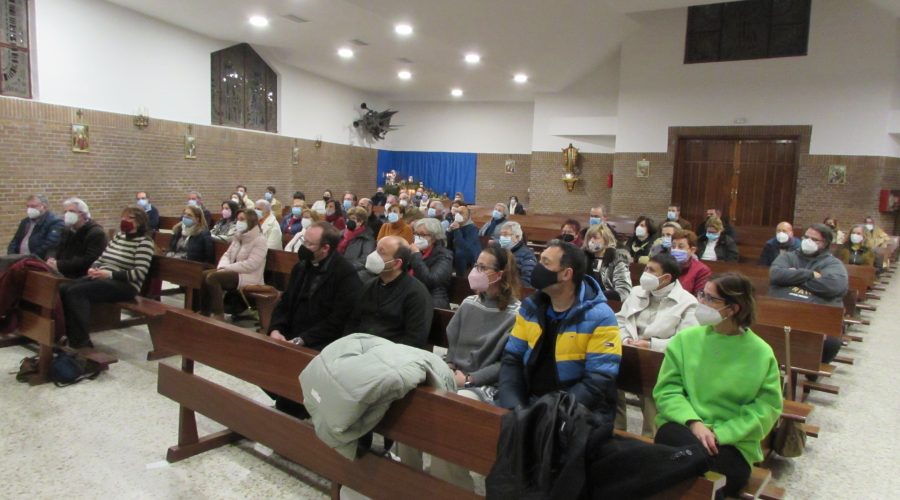 Ultreya Diocesana De San Pablo - Diócesis De Getafe