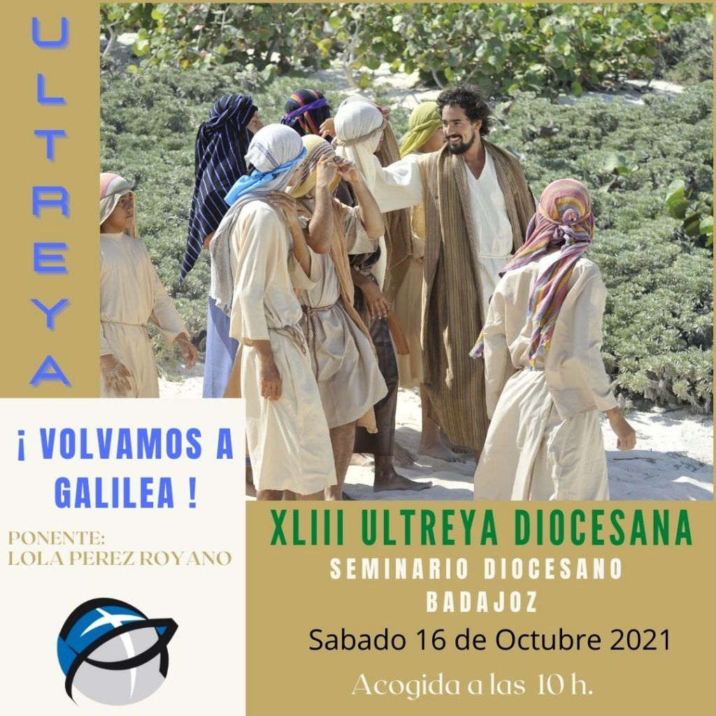 Ultreya Diocesana Archidiócesis Mérdia-Badajoz