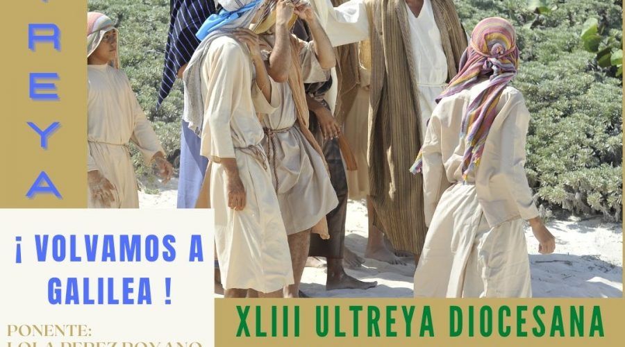 Ultreya Diocesana Archidiócesis Mérdia-Badajoz