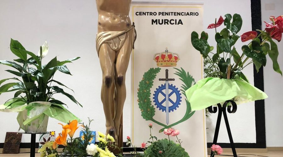 Un primer anuncio en un centro penitenciario - Diócesis de Cartagena (Murcia)